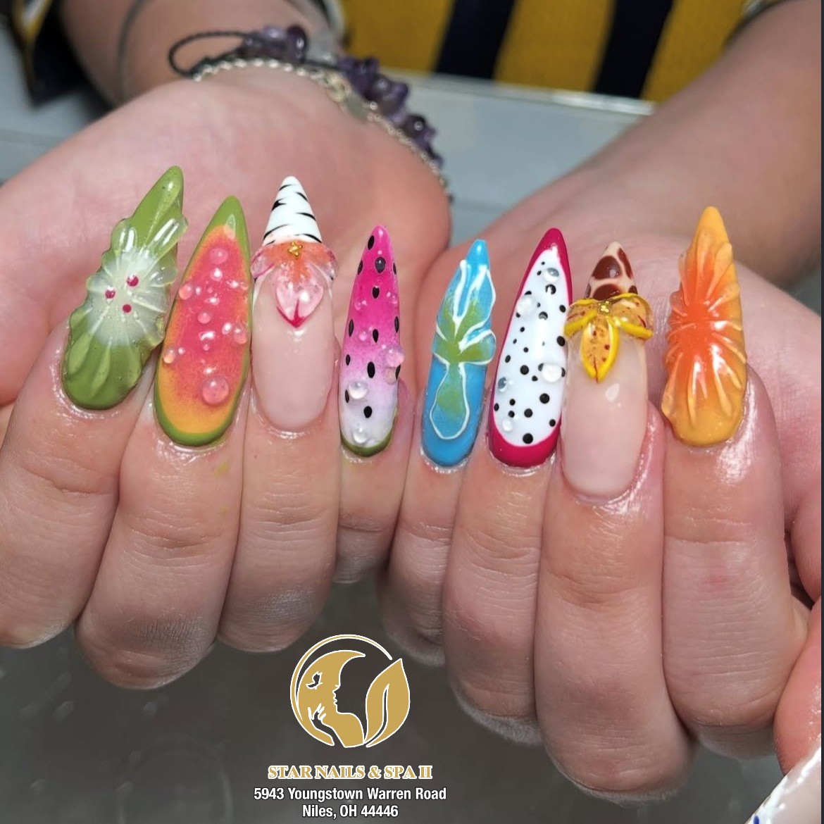 Star Nails II & Spa